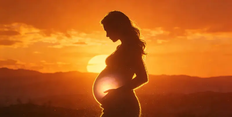 眉山产前羊水亲子鉴定图片1